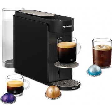 Krups Καφετιέρα Espresso XN9408F0 για Kάψουλες Nespresso Vertuo